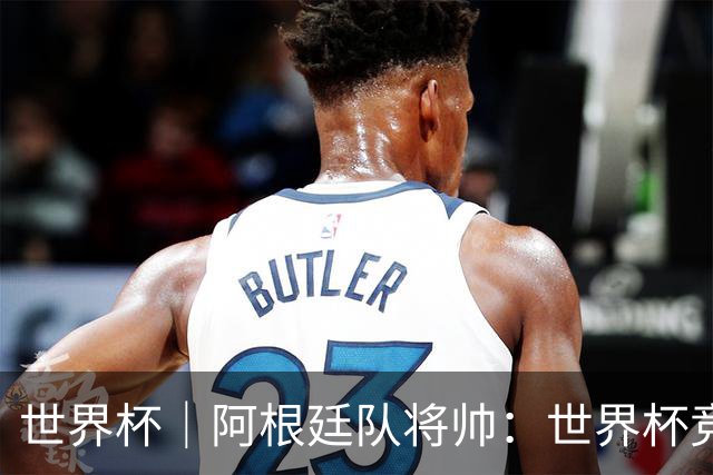 世界杯｜阿根廷队将帅：世界杯竞争越发激烈